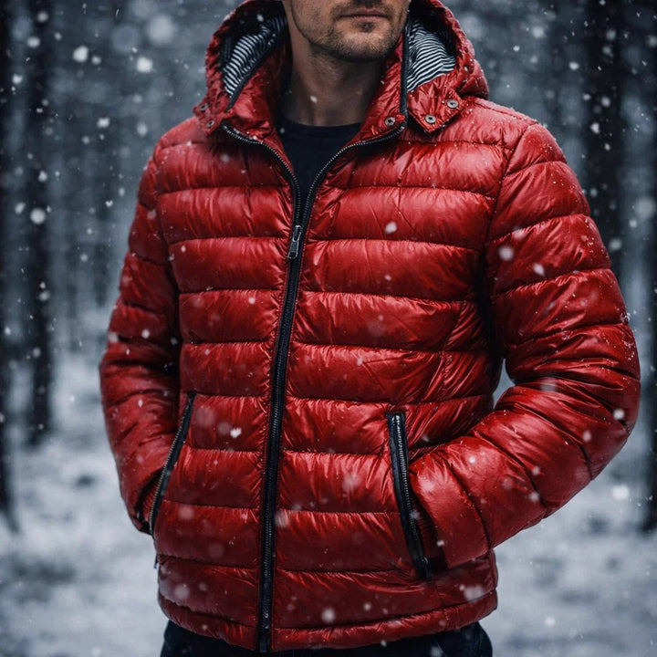FROSTLINE QUILTED JACKET