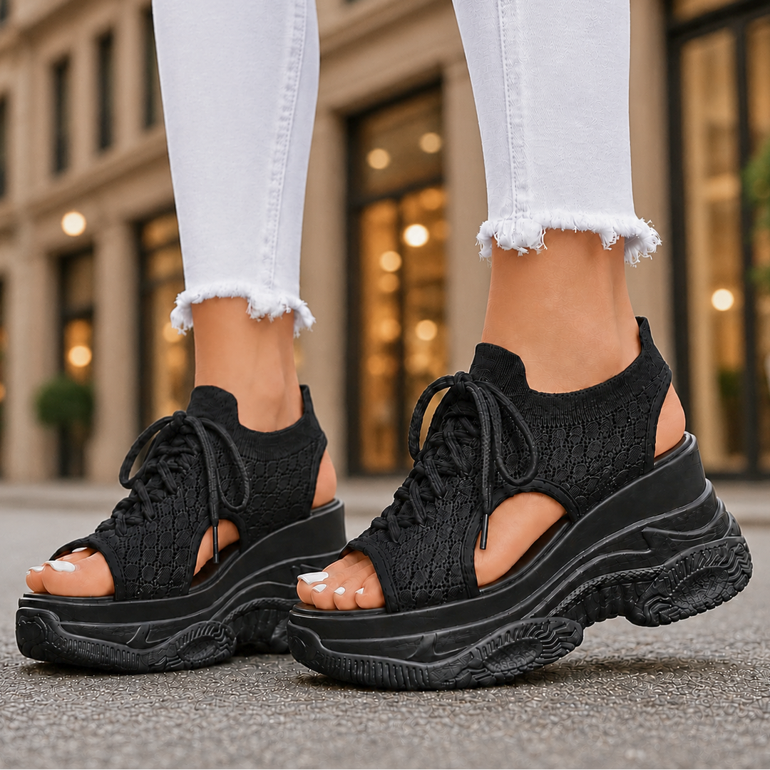 MILA BELLE PLATFORMS