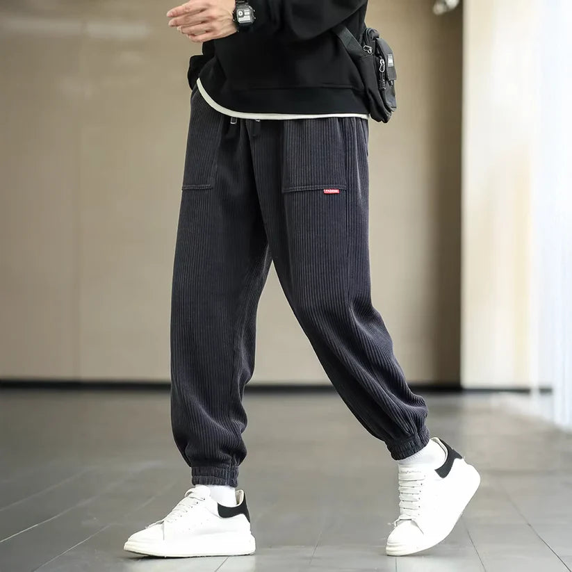 KINGSWAY CORD JOGGERS