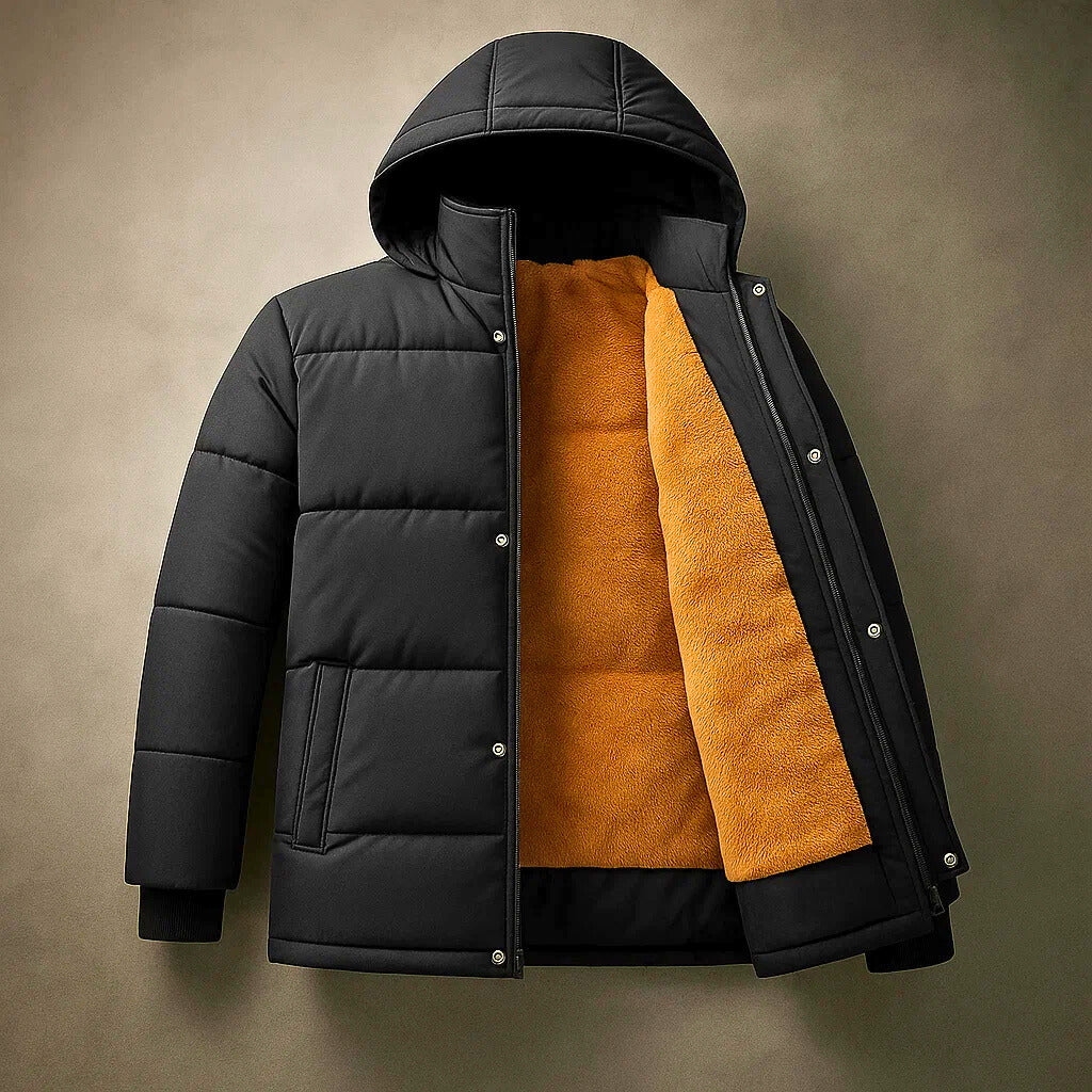 BENNETT FLEECE HOODIE