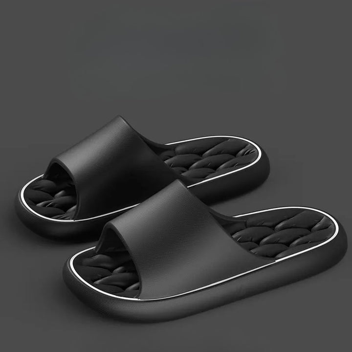 CLOUD-EASE COMFORT SLIDES