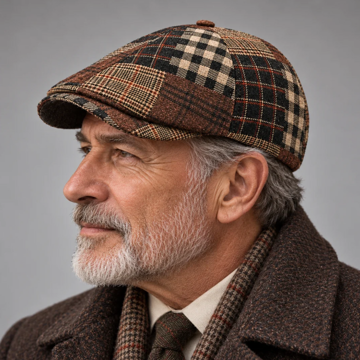 HARRISON REED DRIVING CAP
