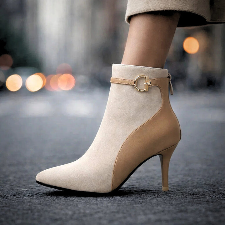 AVA MONROE VINTAGE BOOTS