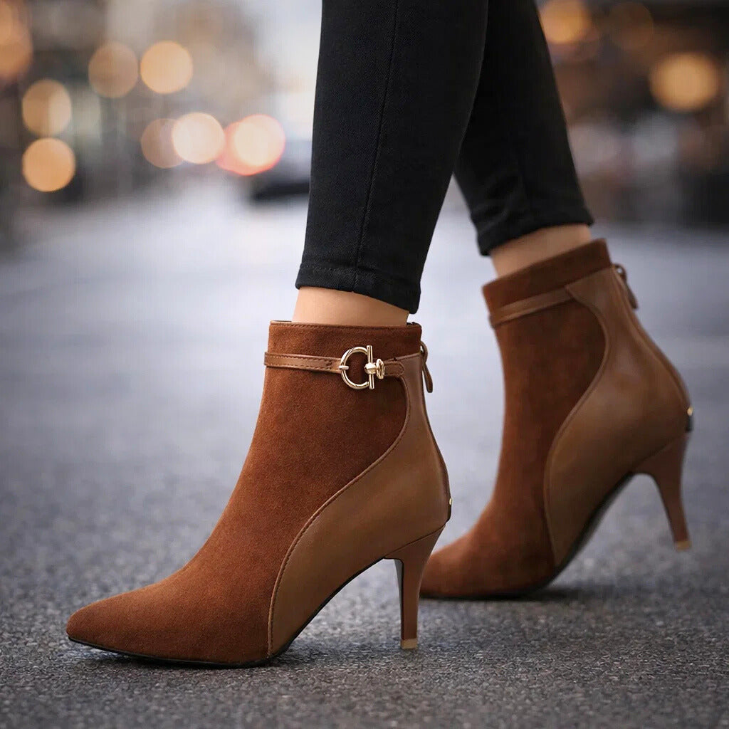 AVA MONROE VINTAGE BOOTS