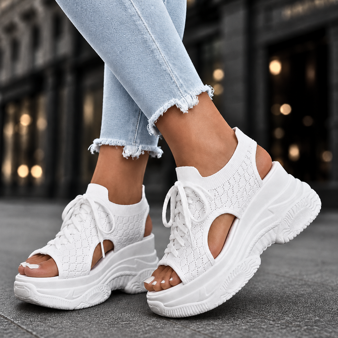 MILA BELLE PLATFORMS