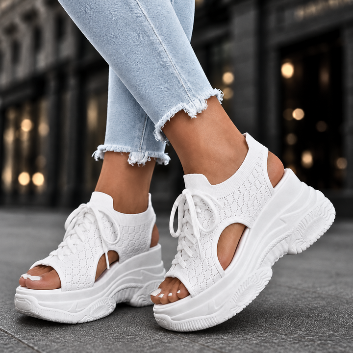 MILA BELLE PLATFORMS