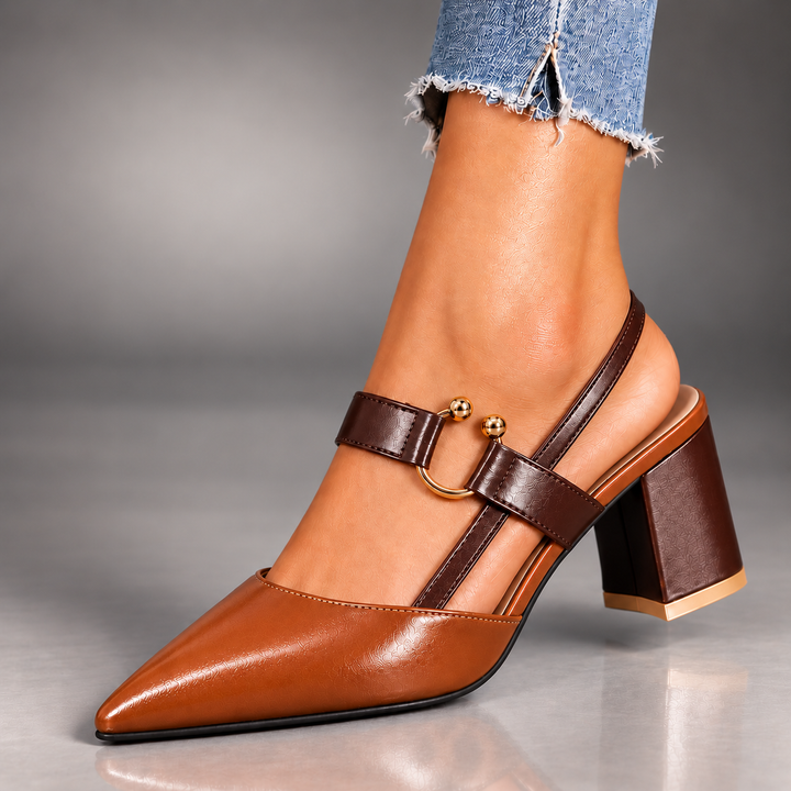 AVALINA GRACE HEELS