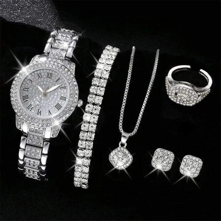 EMERY MONROE 5 PIECE PREMIUM SET