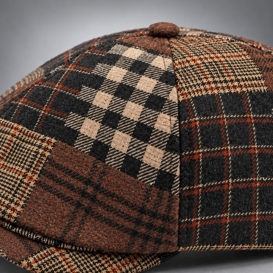 HARRISON REED DRIVING CAP