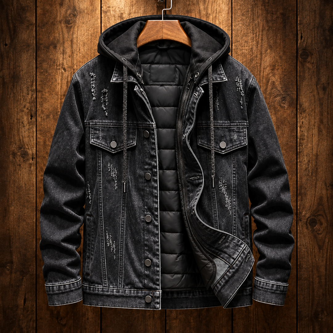 BLACKHAWK DENIM JACKET