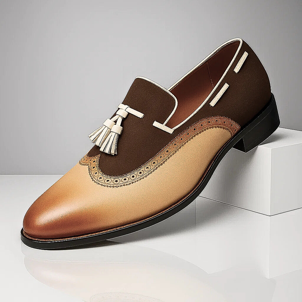 ALDORO TASSEL LOAFERS