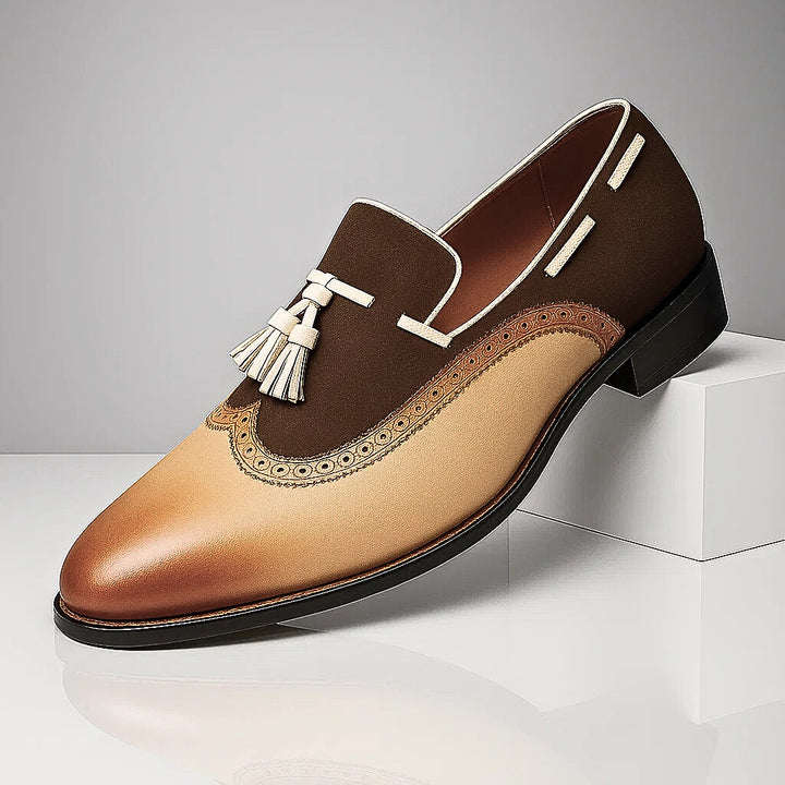 ALDORO TASSEL LOAFERS