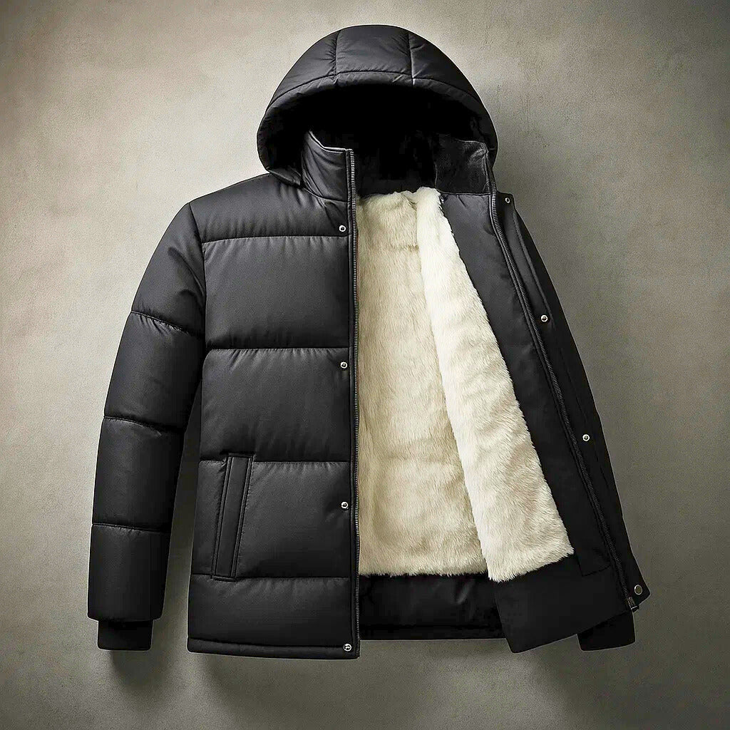 BENNETT FLEECE HOODIE