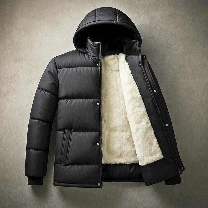 BENNETT FLEECE HOODIE