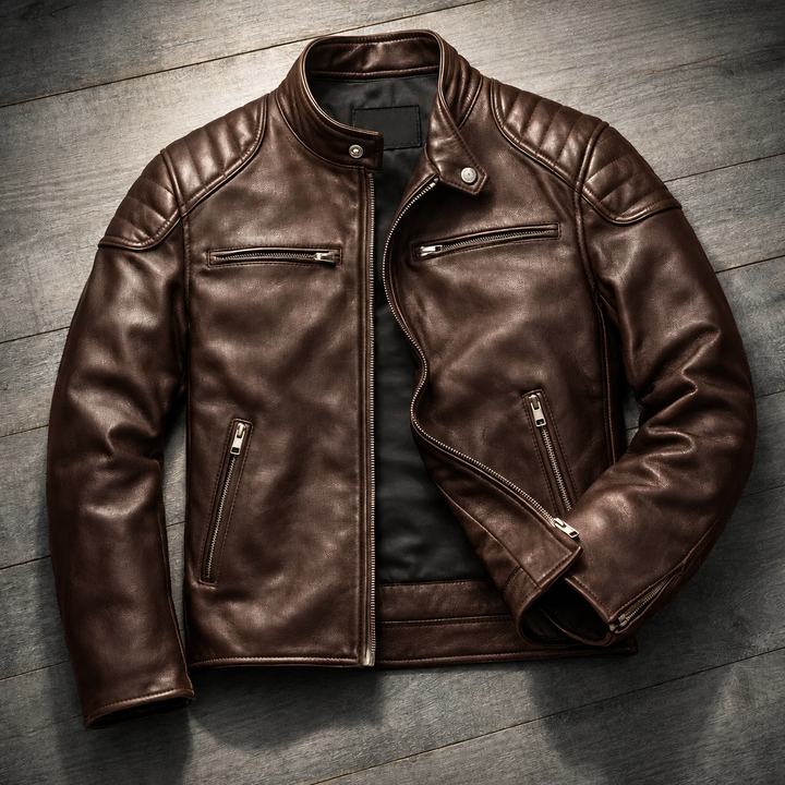 COLT MADDOX LEATHER JACKET