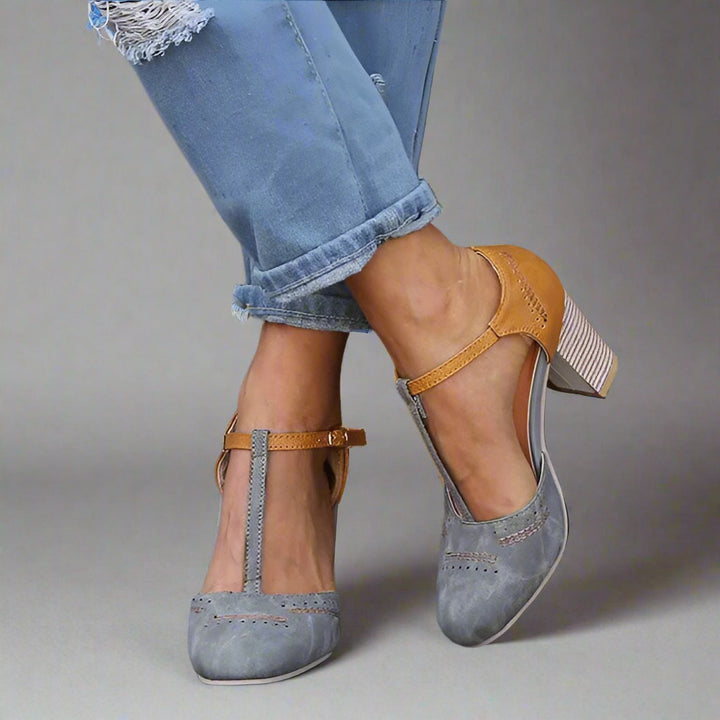 CLARA JAMES HEELS