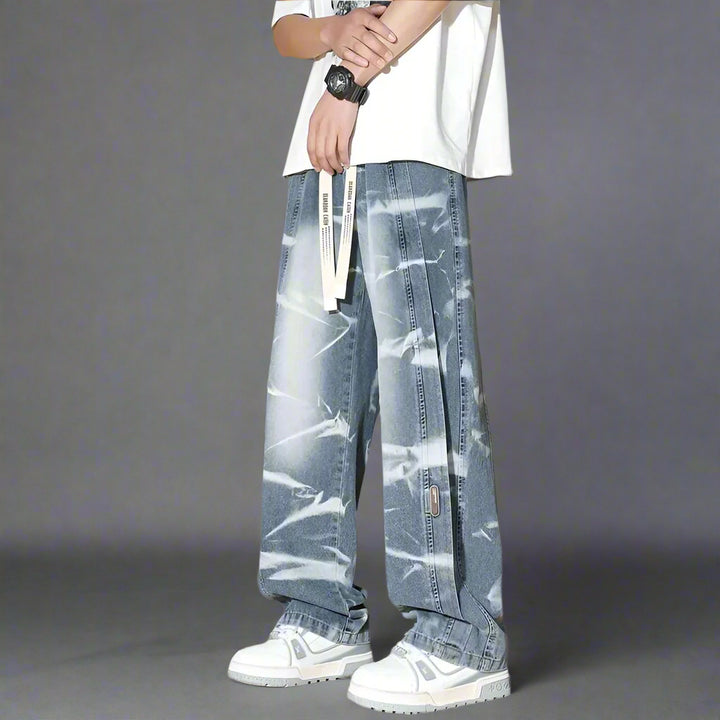JACE CARSON WASHED DENIMS