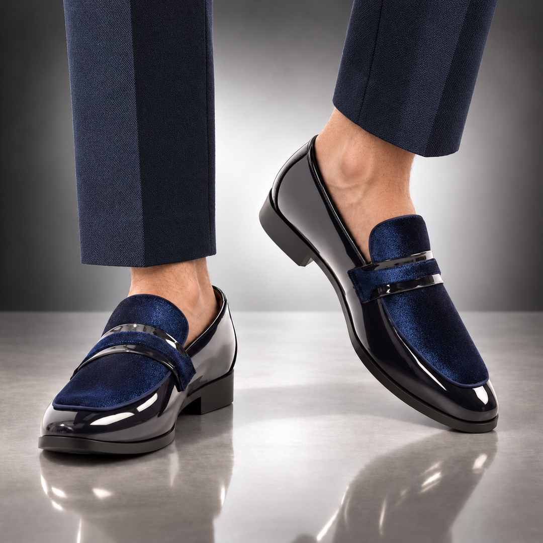 SALERNO SIGNATURE LOAFERS