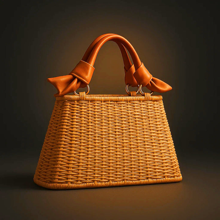 AVA RAE WOVEN HANDBAG