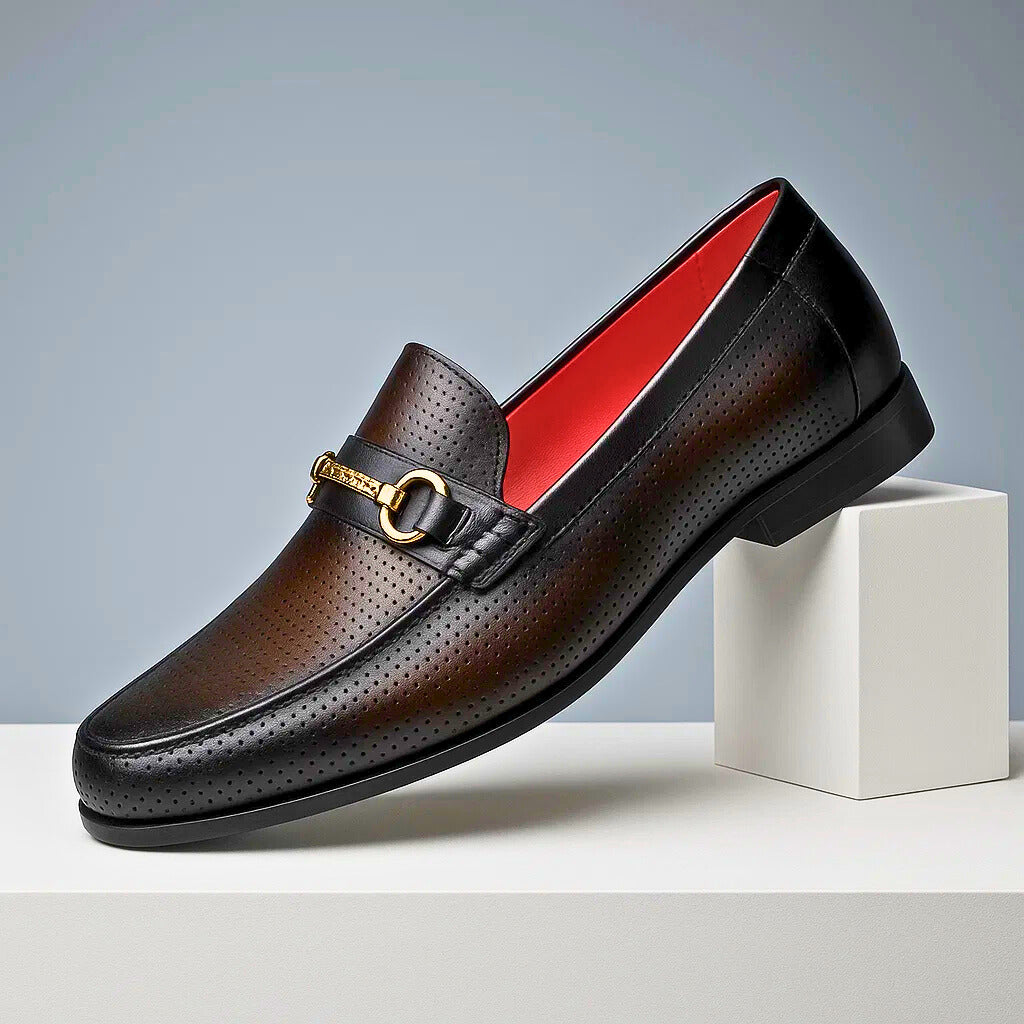 BARDINI BIT LOAFER