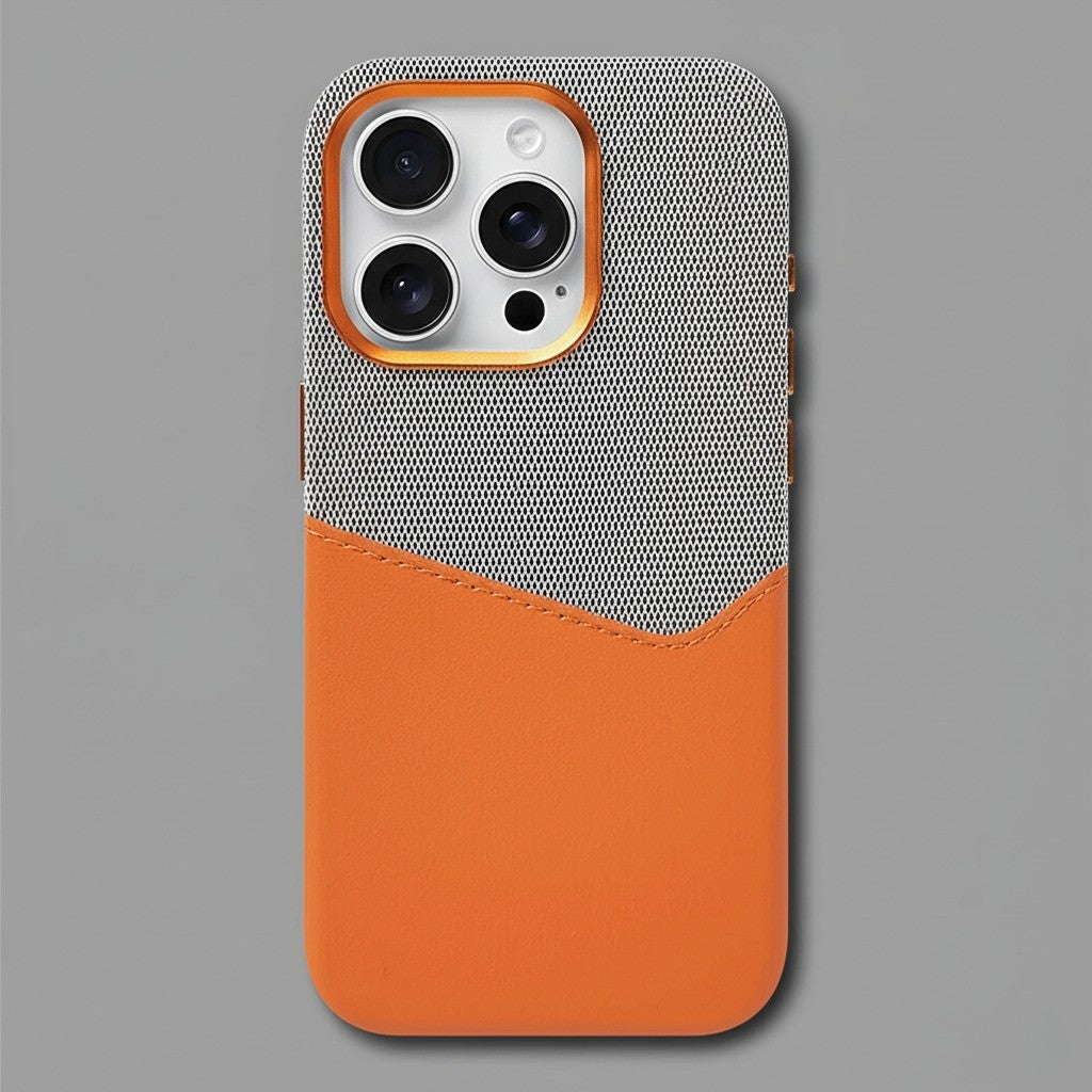 SLATEGUARD LEATHER IPHONE CASE