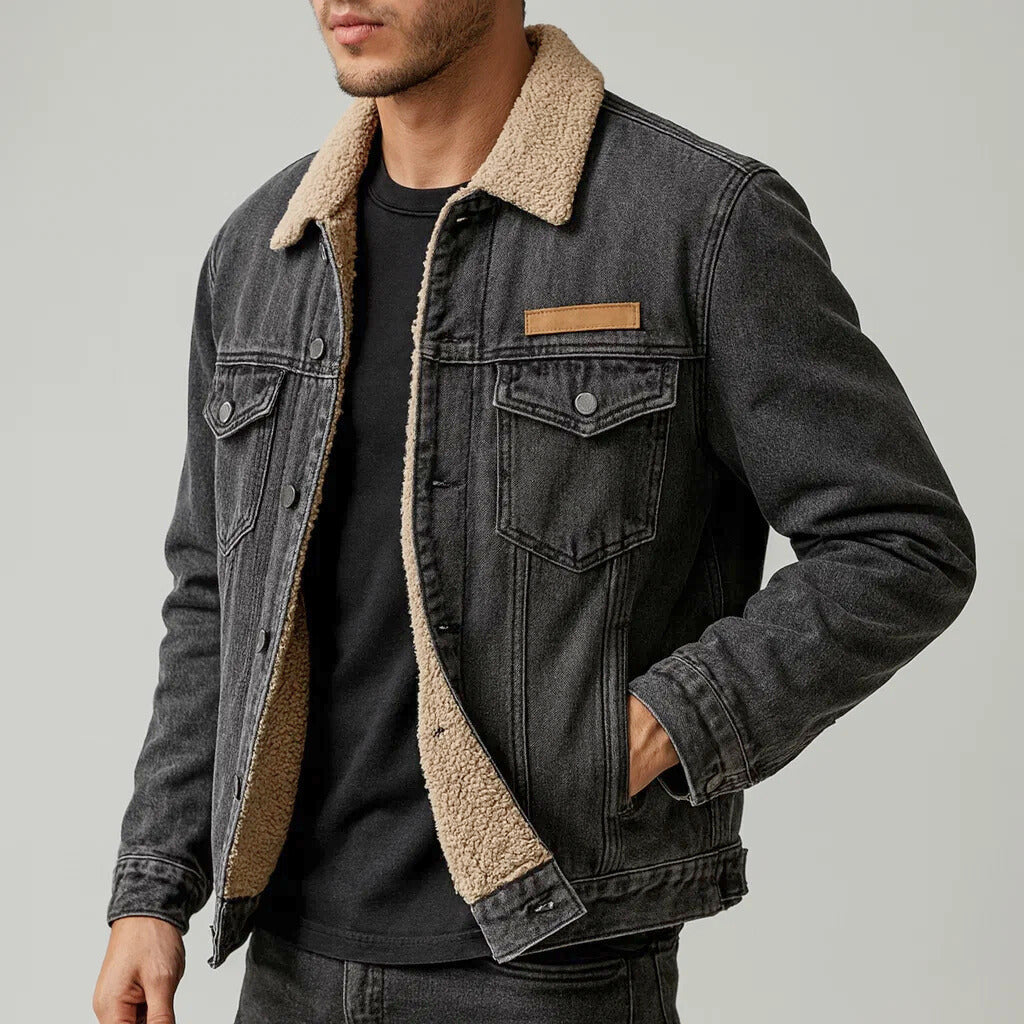 RYDER KNOX DENIM JACKET