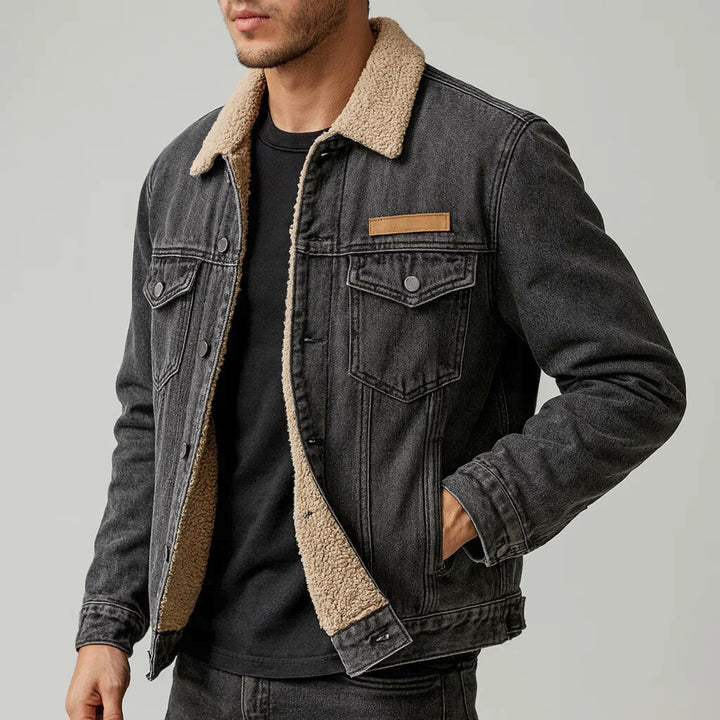 RYDER KNOX DENIM JACKET