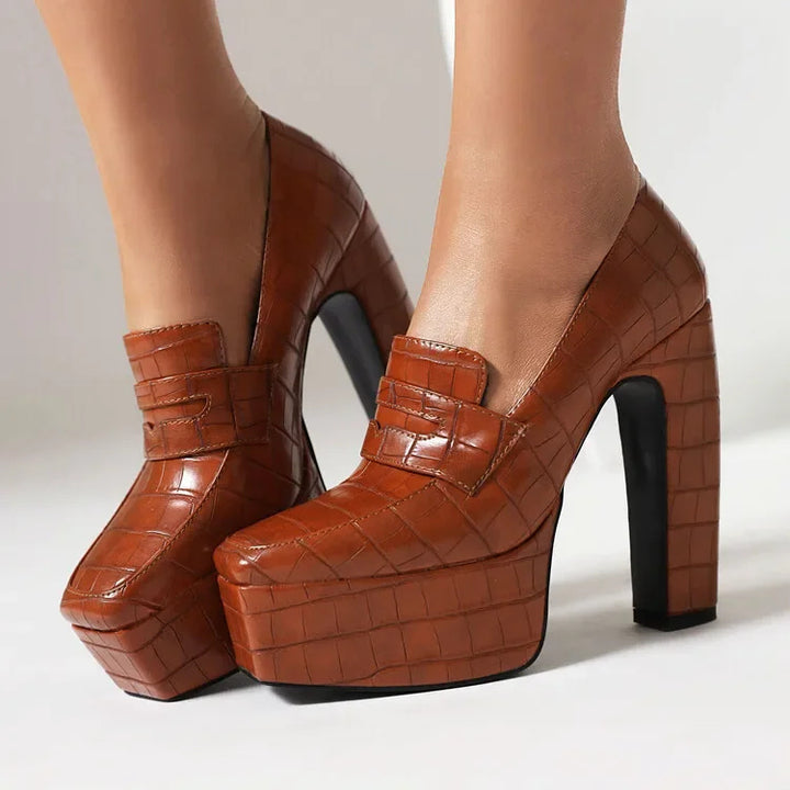 VERA VINTAGE PLATFORMS