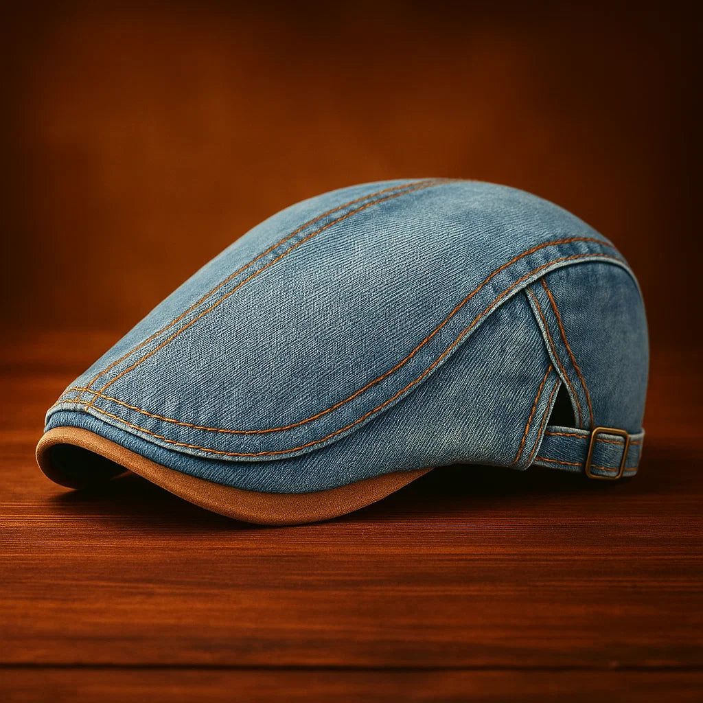 BEDFORD HERITAGE CAP