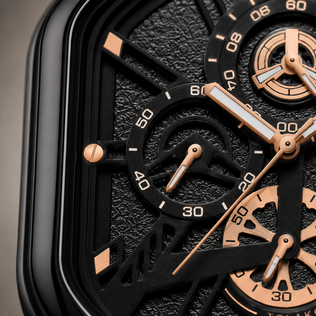 KINGSWAY PRECISION WATCH