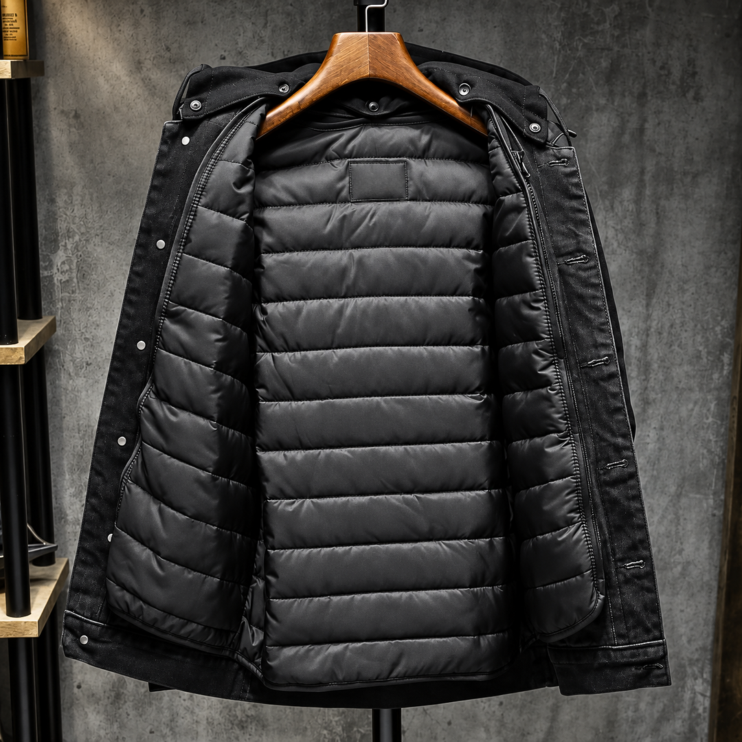 BLACKHAWK DENIM JACKET