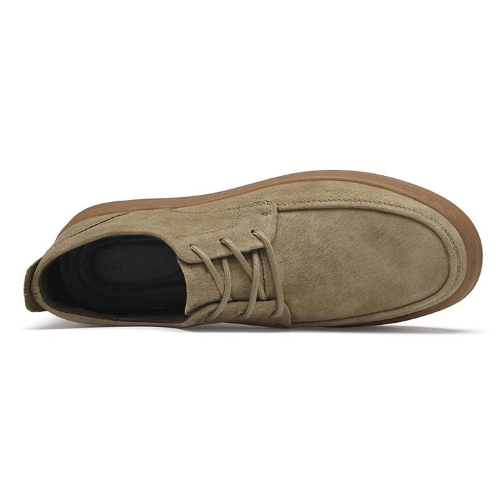 HUDSON VALE SUEDE SHOES