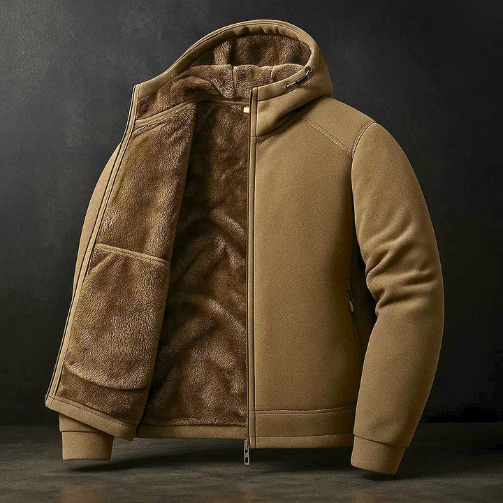 CARTER RIDGE FLEECE JACKET