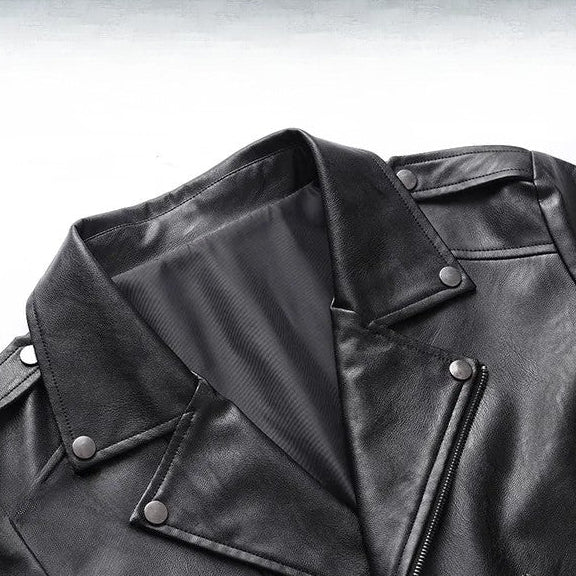 MARINO LEATHER JACKET