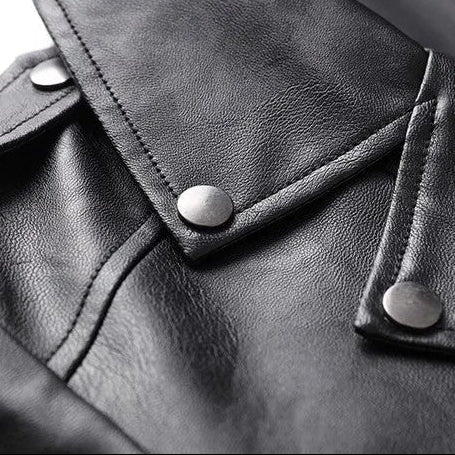 MARINO LEATHER JACKET