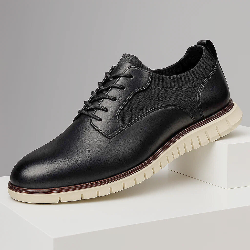 DAWSON KNIT OXFORDS
