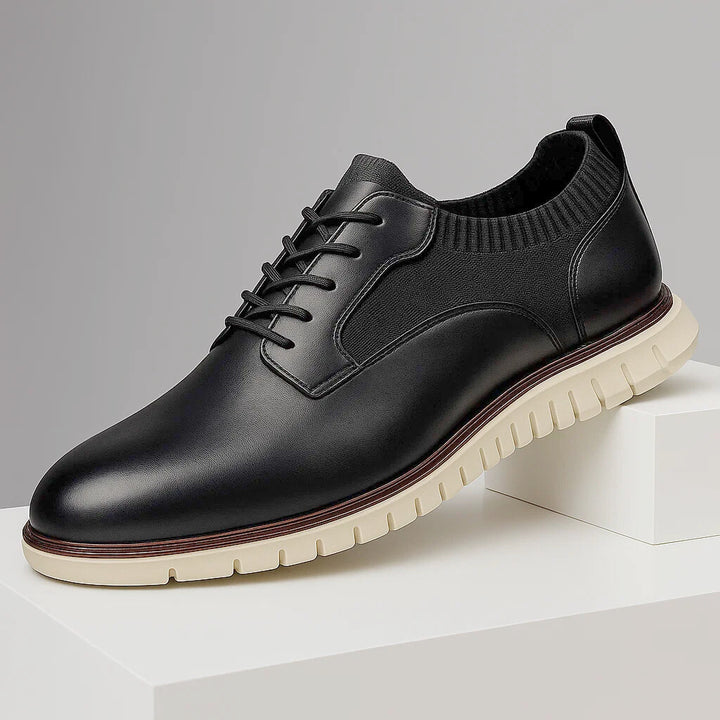 DAWSON KNIT OXFORDS