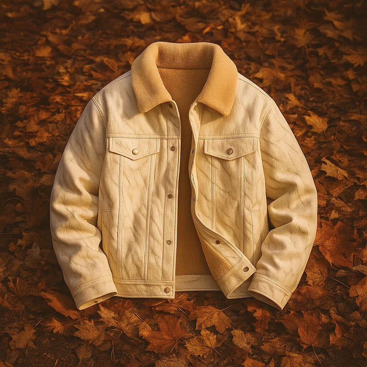 BRIARWOOD CORDUROY JACKET