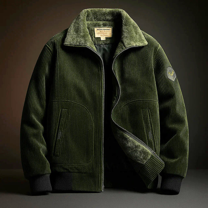 WYATT CARVER CORDUROY JACKET