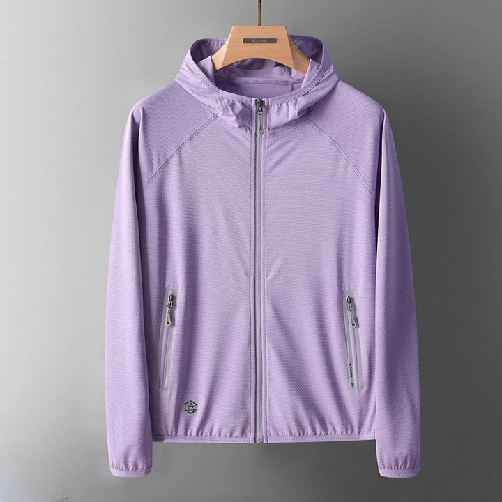 SOLARGUARD ZIP HOODIE