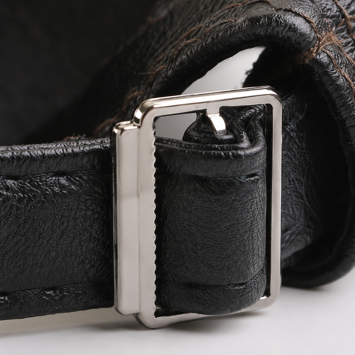 ROWAN LEATHER DRIVING CAP