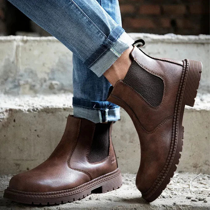 IRONRIDGE CHELSEA BOOTS