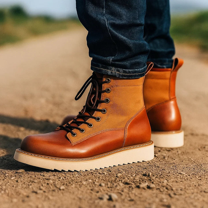 REDWOOD FIELD BOOTS