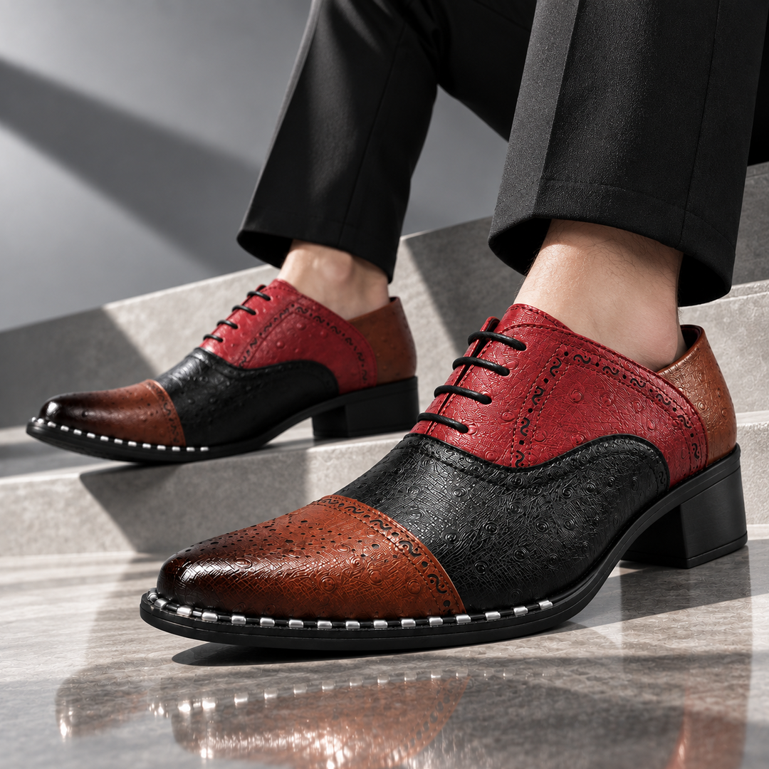 MARCIANO SIGNATURE OXFORDS