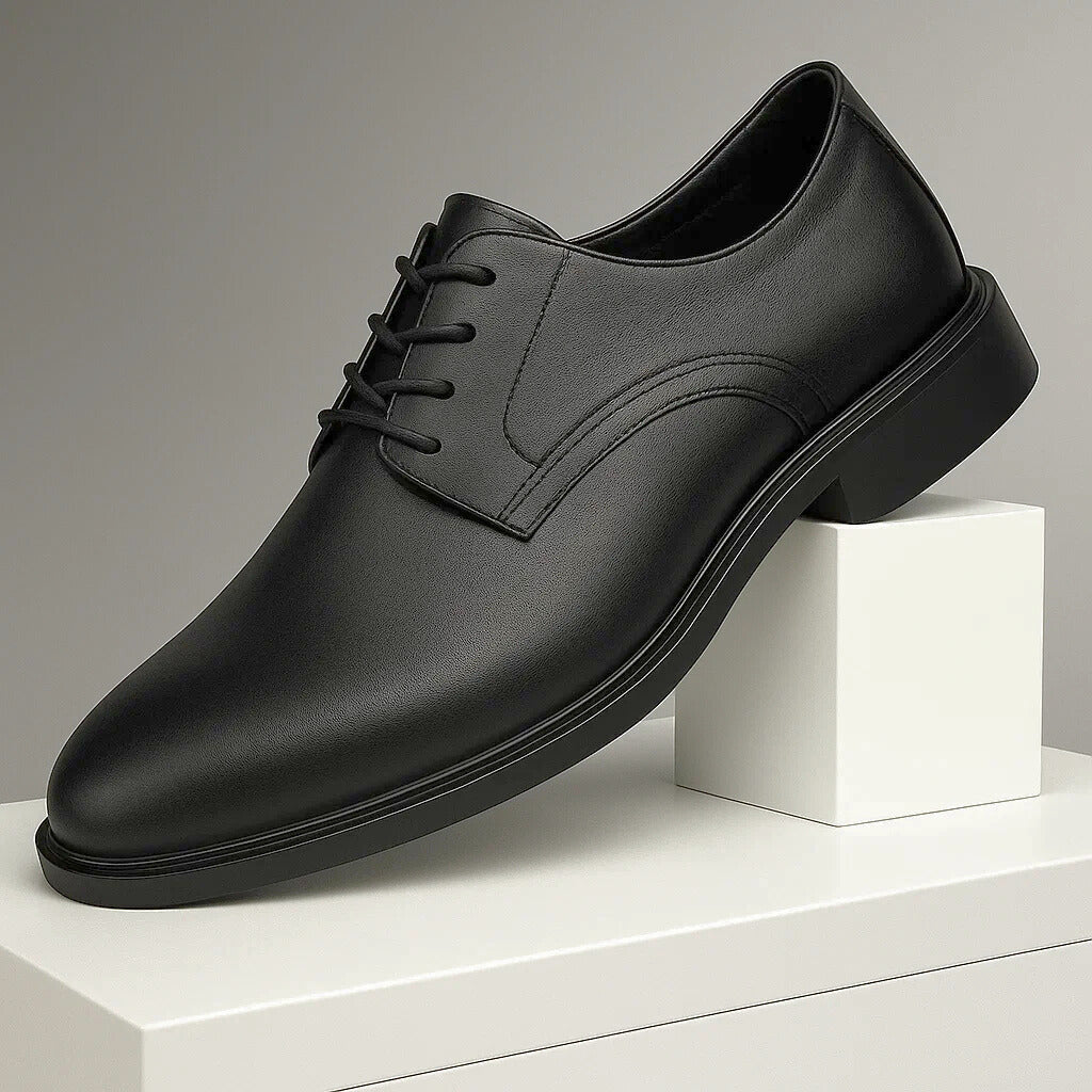 LORENZO RAY LEATHER OXFORDS
