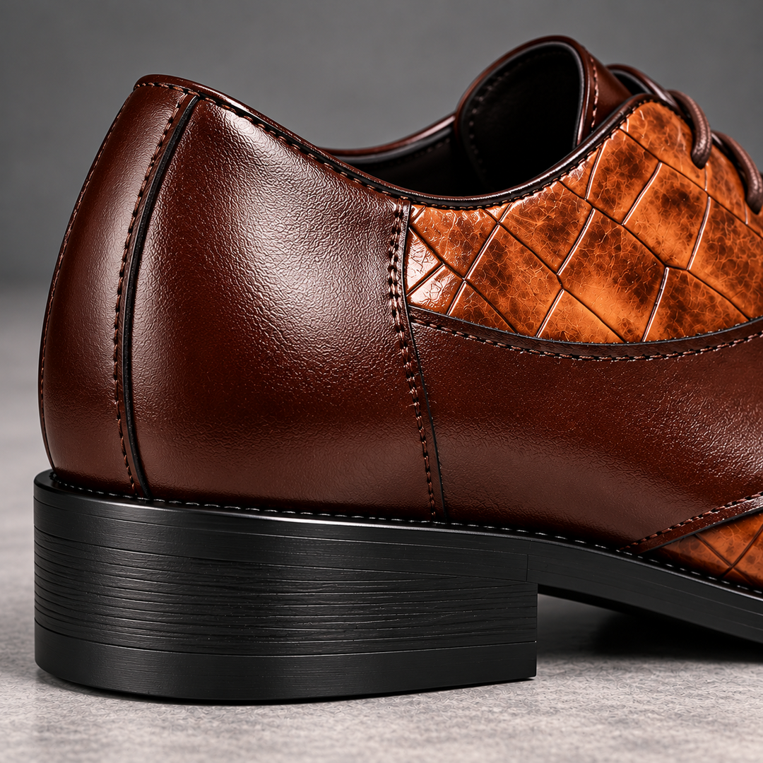 MONTAVELLI SIGNATURE OXFORDS