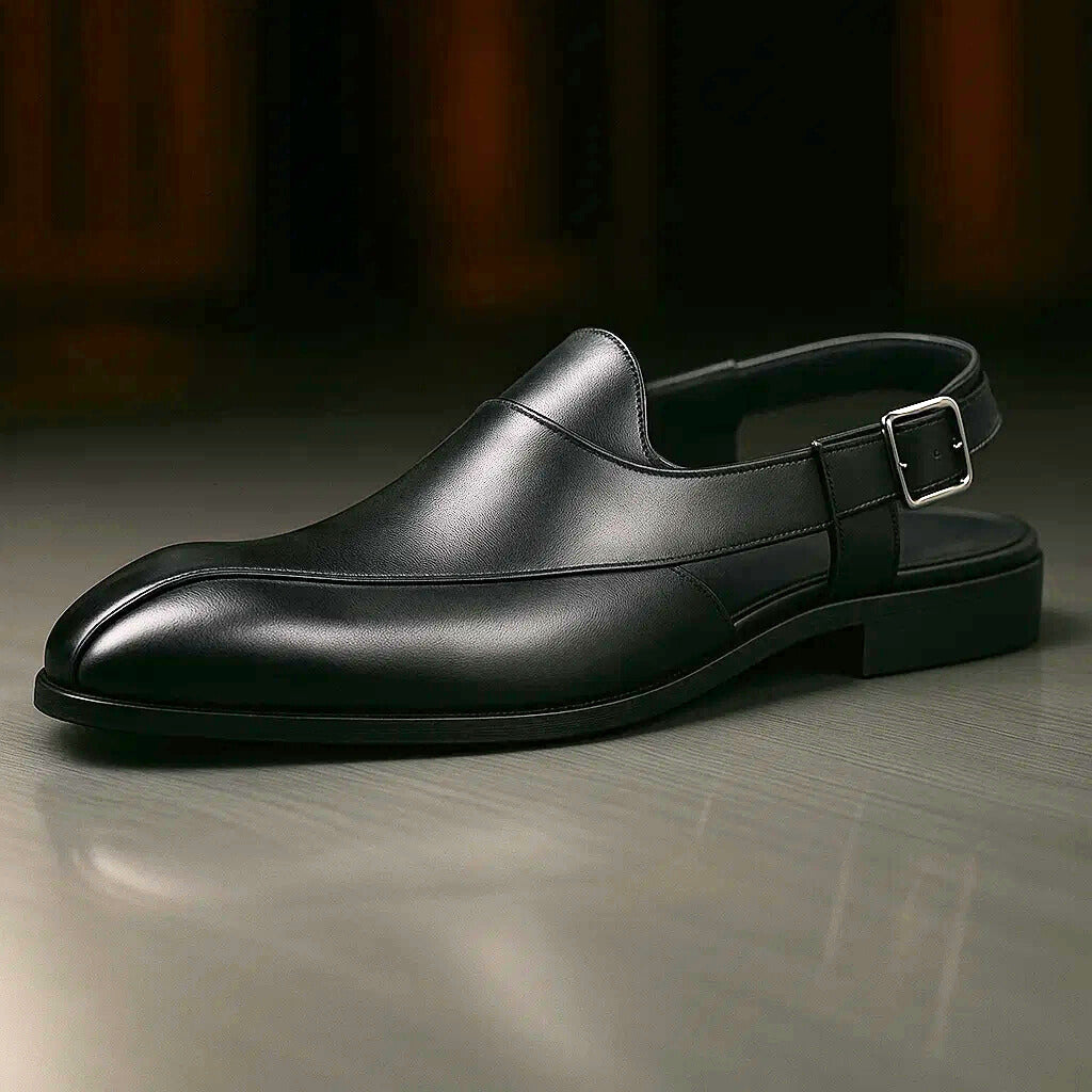 CORTELLO SLINGBACK LOAFERS