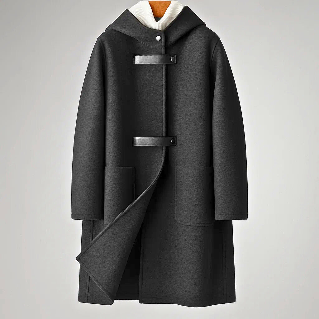 ELISE MARLOWE WOOL COAT