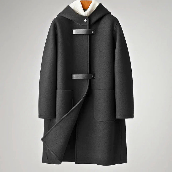 ELISE MARLOWE WOOL COAT