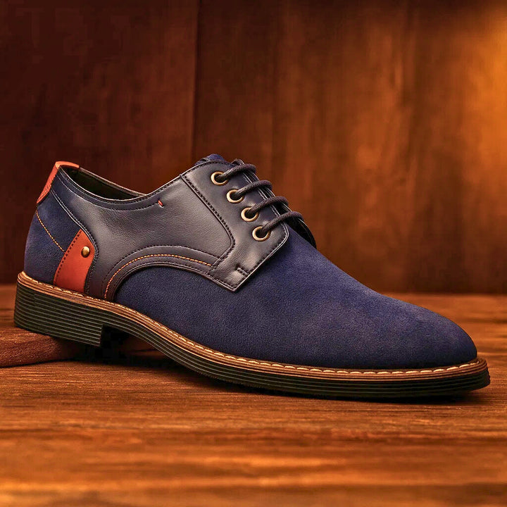 RUSSO SUEDE OXFORDS
